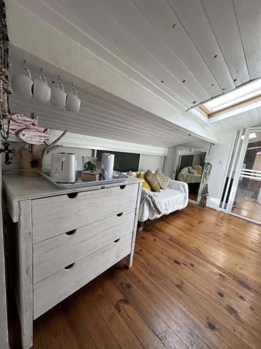 Haut De Villa Atypique,Terrasse,Barbecue,Velos 라 가르드 외부 사진